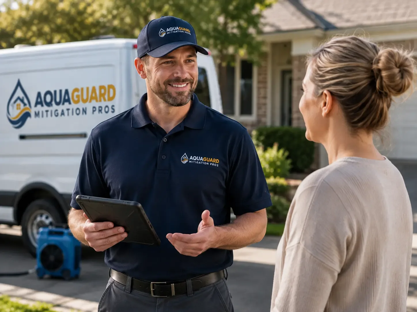 Water Damage Mitigation Vanderbilt, PA FAQs